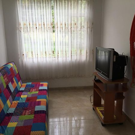 El Rincon De Los Abuelos Hotel Nobsa Esterno foto