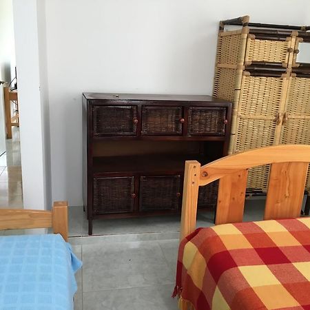 El Rincon De Los Abuelos Hotel Nobsa Esterno foto