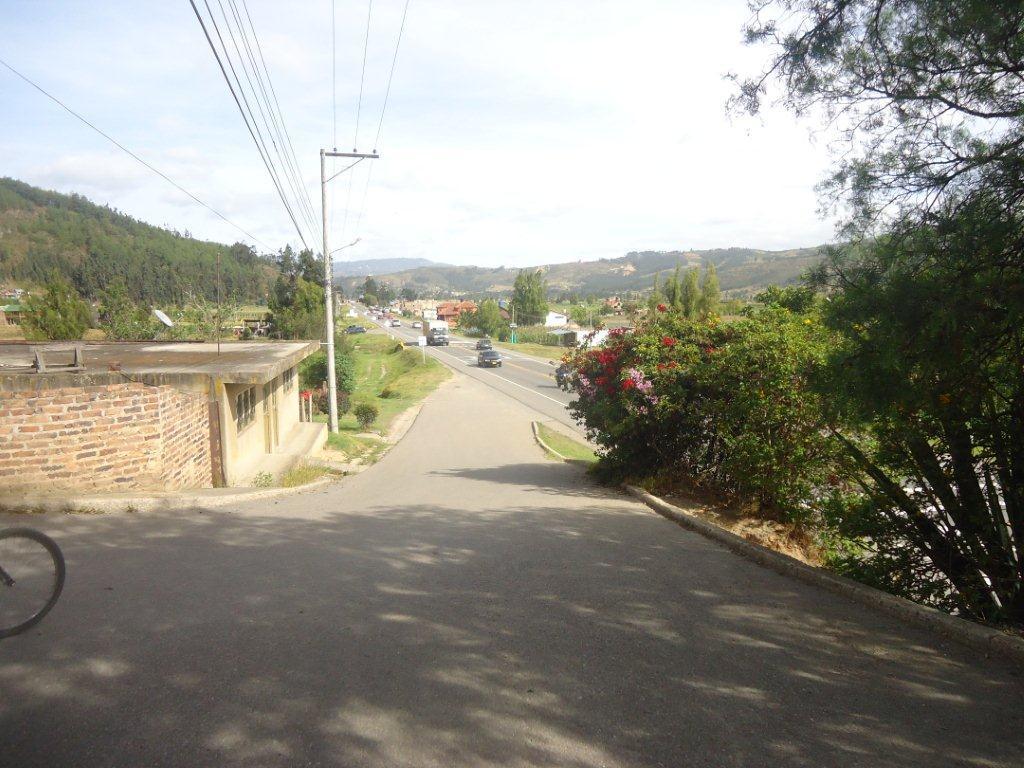 El Rincon De Los Abuelos Hotel Nobsa Esterno foto