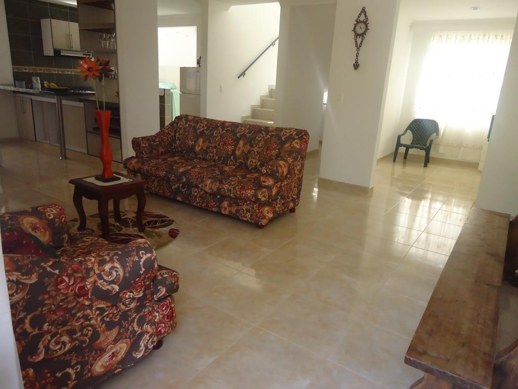 El Rincon De Los Abuelos Hotel Nobsa Esterno foto