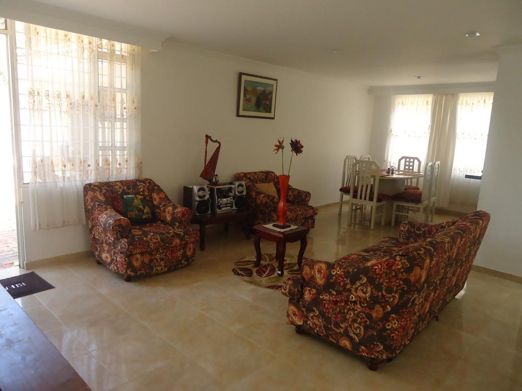El Rincon De Los Abuelos Hotel Nobsa Esterno foto
