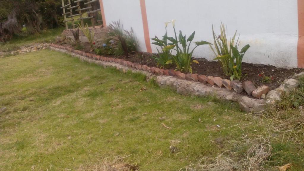 El Rincon De Los Abuelos Hotel Nobsa Esterno foto