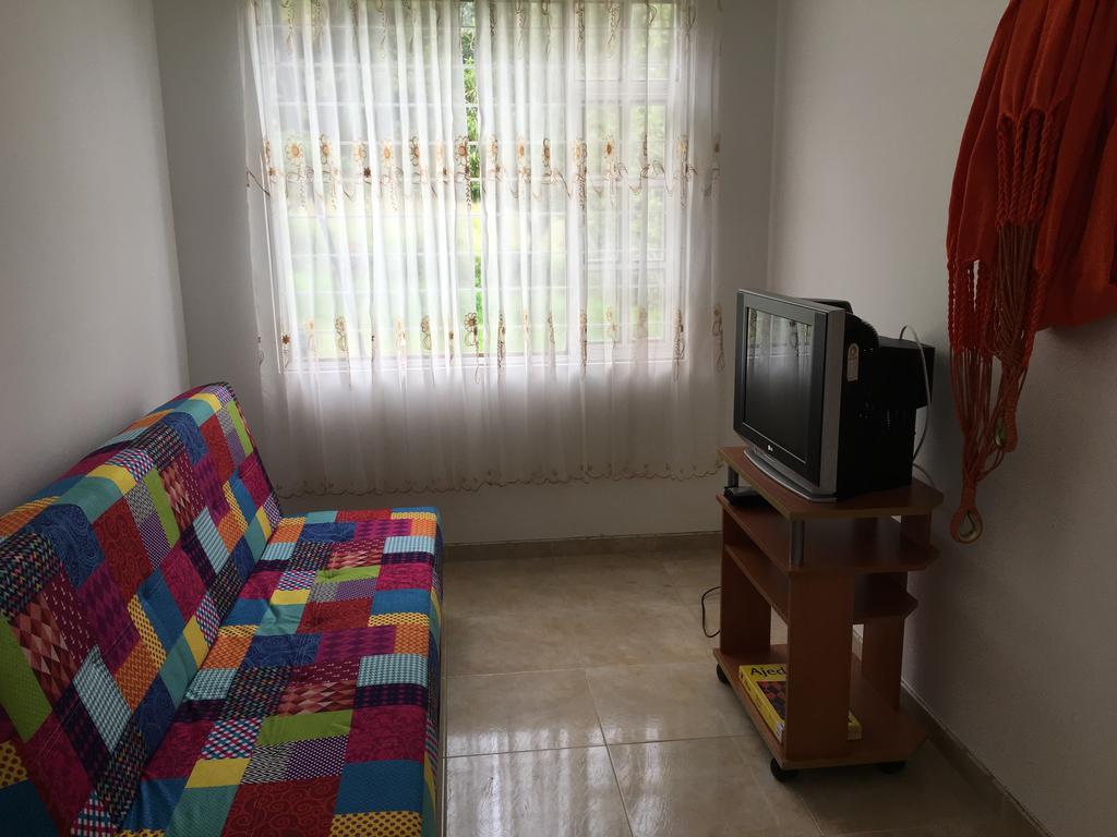 El Rincon De Los Abuelos Hotel Nobsa Esterno foto