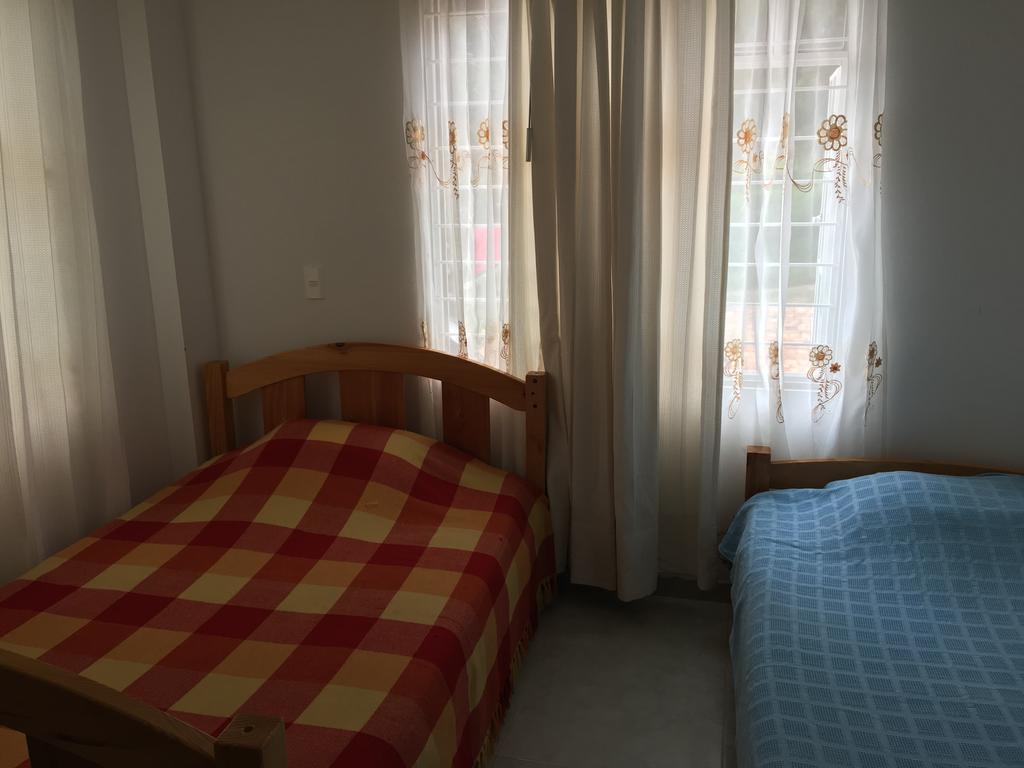 El Rincon De Los Abuelos Hotel Nobsa Esterno foto