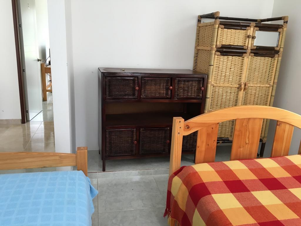 El Rincon De Los Abuelos Hotel Nobsa Esterno foto